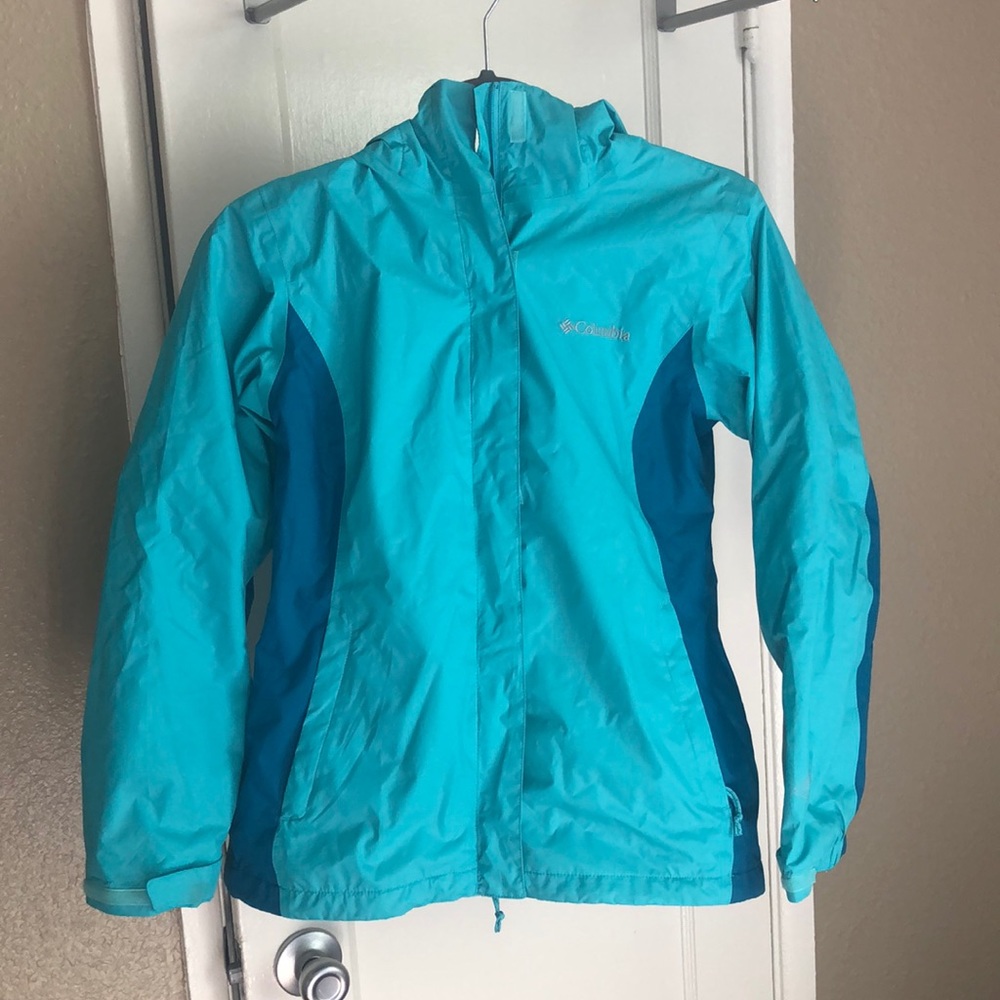 Columbia Rain jacket